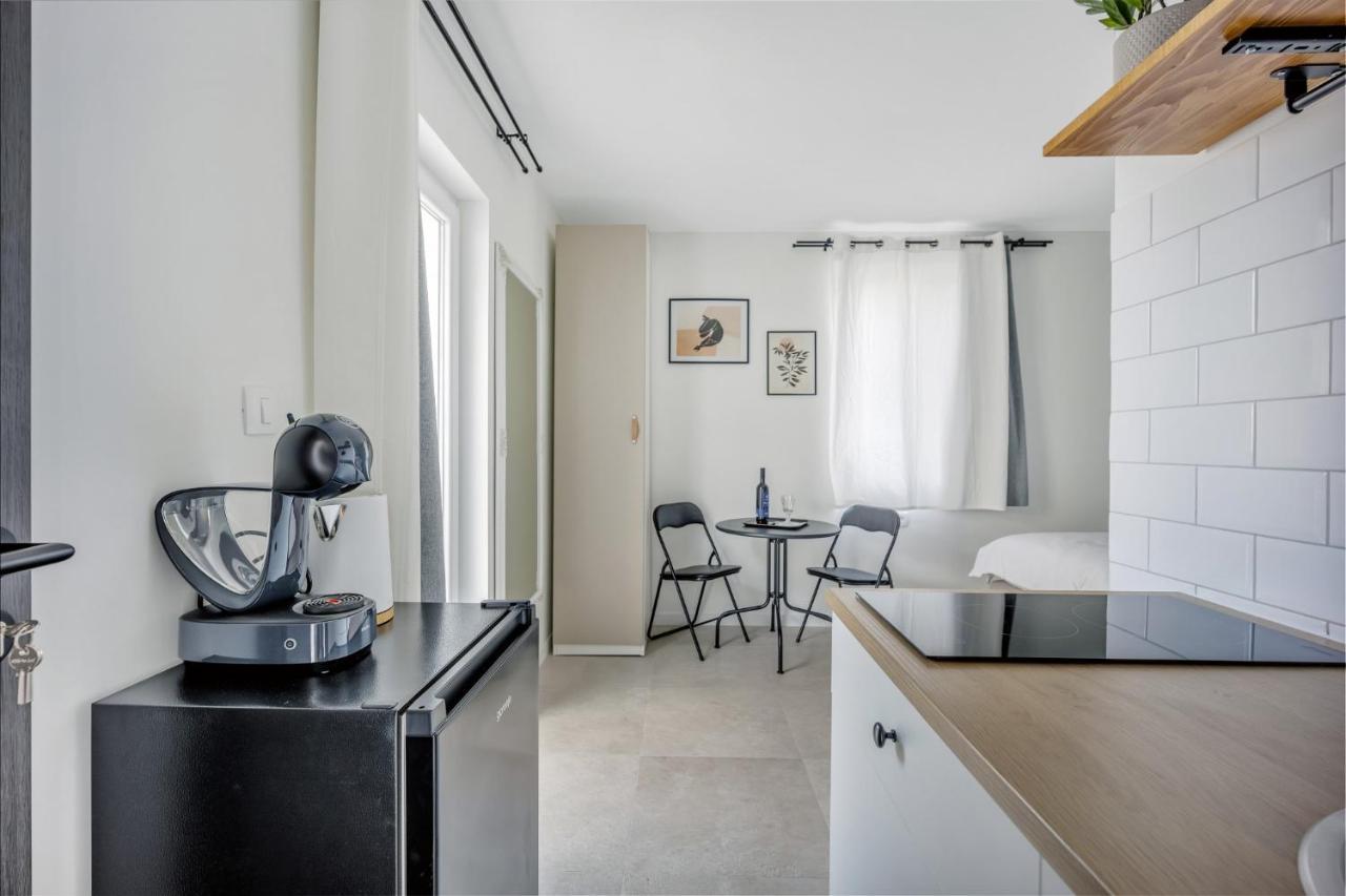 Studio Apartments Yucca, 2-Min To The Beach And 5 To Τρογκίρ Εξωτερικό φωτογραφία